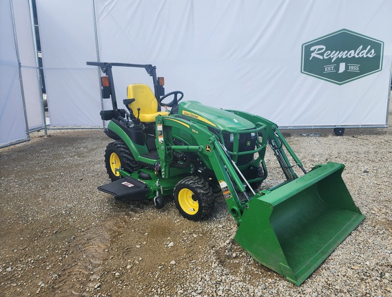 2019 John-Deere 1025R