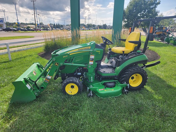 2019 John-Deere 1025R