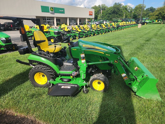 2019 John-Deere 1025R