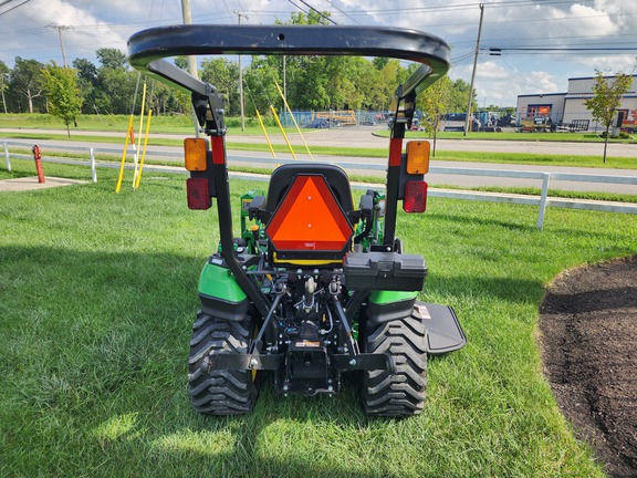 2019 John-Deere 1025R