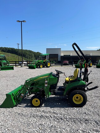 2025 John Deere 1023E