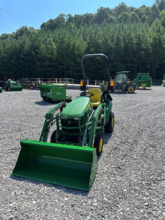 2025 John Deere 1023E