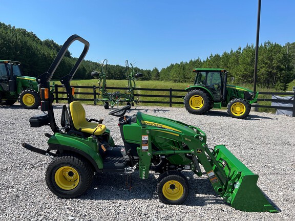 2025 John Deere 1023E