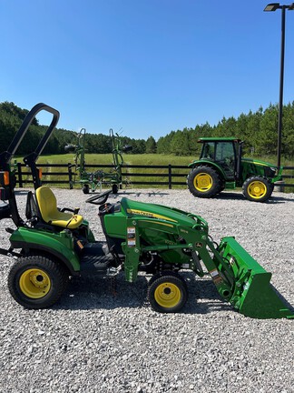 2025 John Deere 1023E