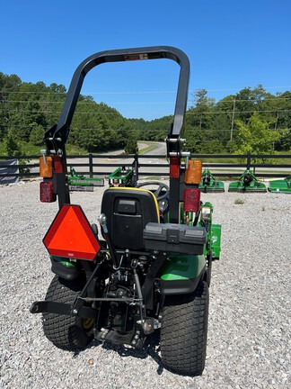 2025 John Deere 1023E