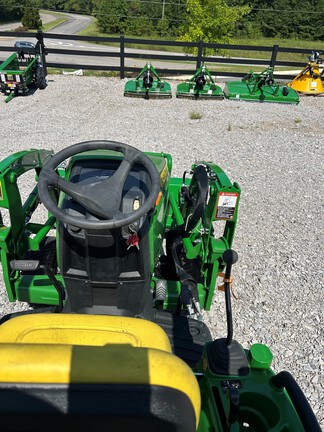 2025 John Deere 1023E