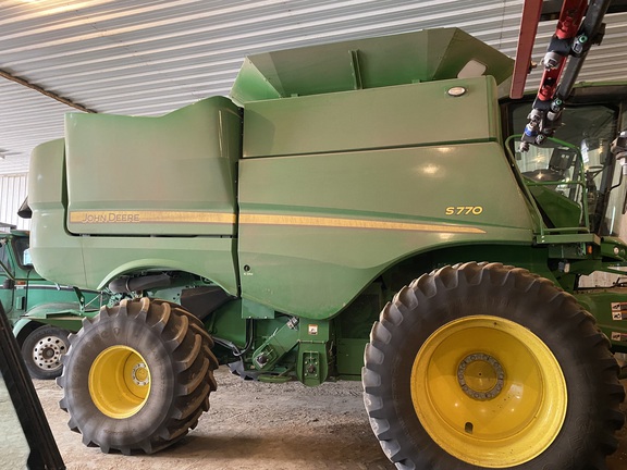 2024 John Deere S770 - Photo2