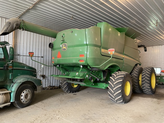 2024 John Deere S770 - Photo3