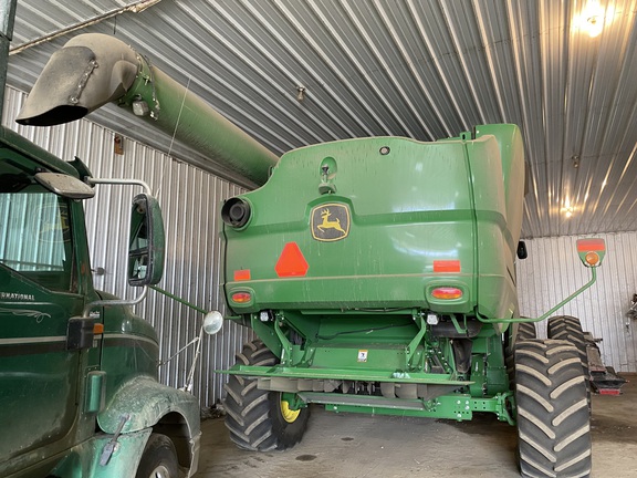 2024 John Deere S770 - Photo4