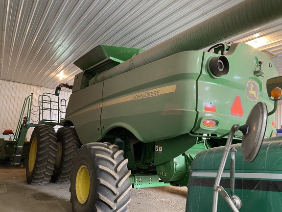 2024 John Deere S770 - Photo7