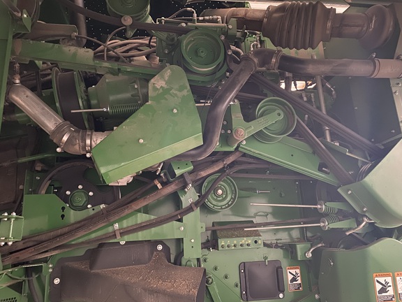 2024 John Deere S770 - Photo18