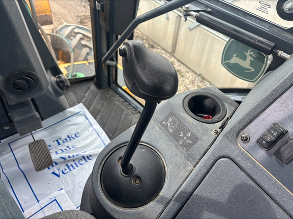 2019 John Deere 310SL