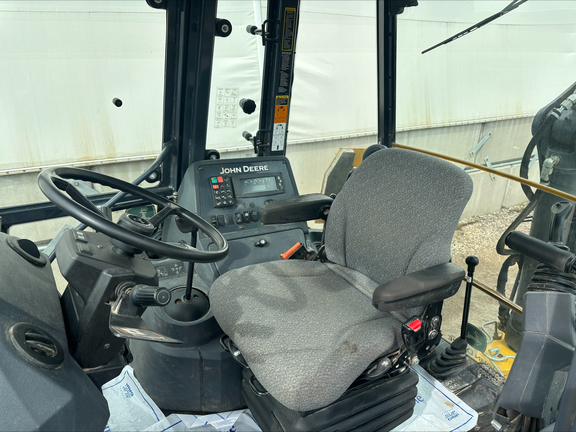2019 John Deere 310SL
