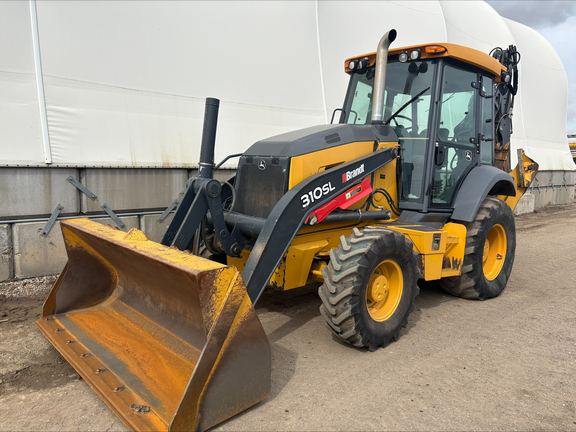Photo of 2019 John Deere 310SL