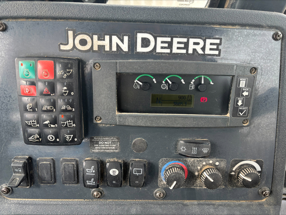 2019 John Deere 310SL