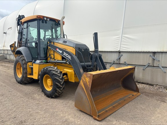 2019 John Deere 310SL