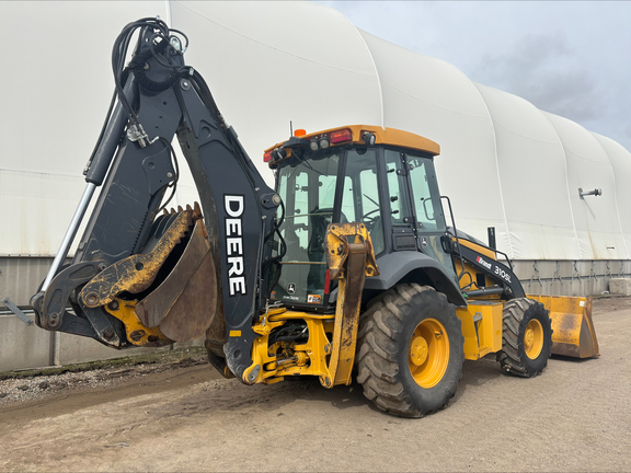 2019 John Deere 310SL