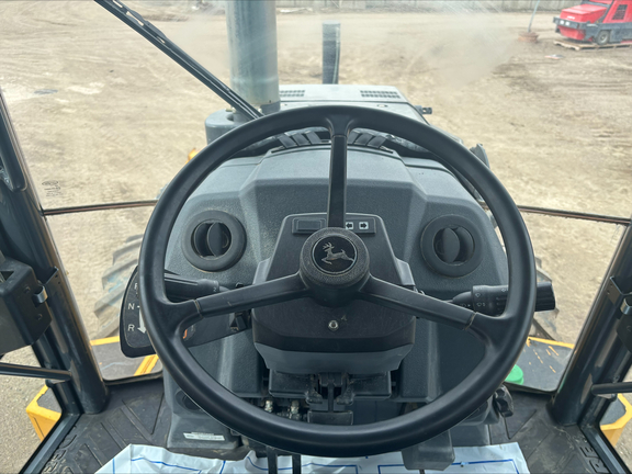 2019 John Deere 310SL