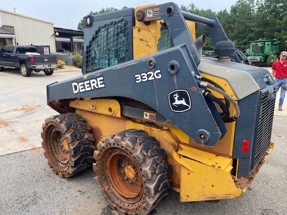 2019 John Deere 332G-3