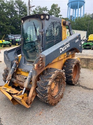 2019 John Deere 332G-4