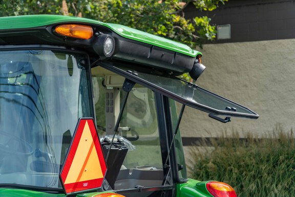 New In-Stock 2026 John Deere 5060E Utility Tractors at Koenig Equipment in Tipp City, OH - Photo22