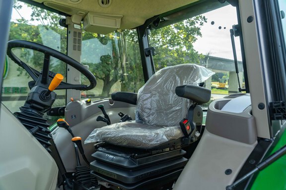New In-Stock 2026 John Deere 5060E Utility Tractors at Koenig Equipment in Tipp City, OH - Photo16