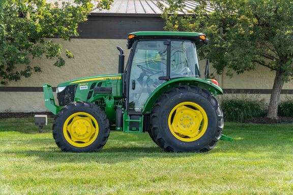 New In-Stock 2026 John Deere 5060E Utility Tractors at Koenig Equipment in Tipp City, OH - Photo1