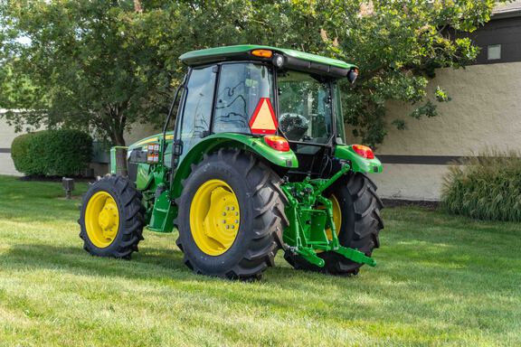 New In-Stock 2026 John Deere 5060E Utility Tractors at Koenig Equipment in Tipp City, OH - Photo3