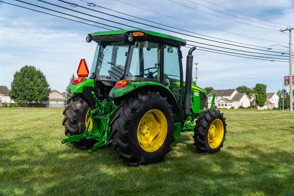 New In-Stock 2026 John Deere 5060E Utility Tractors at Koenig Equipment in Tipp City, OH - Photo5