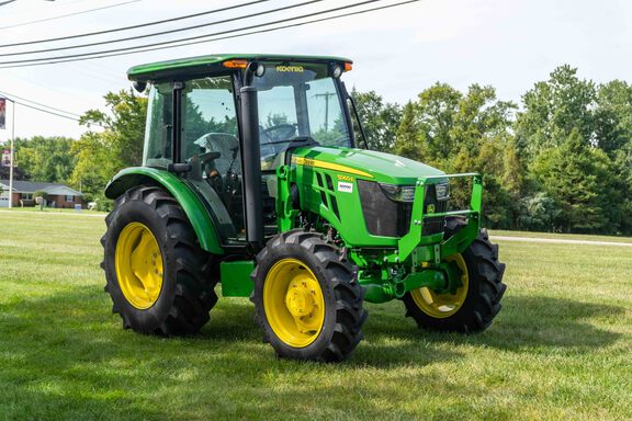 New  John Deere 5060E