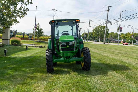 New In-Stock 2026 John Deere 5060E Utility Tractors at Koenig Equipment in Tipp City, OH - Photo7