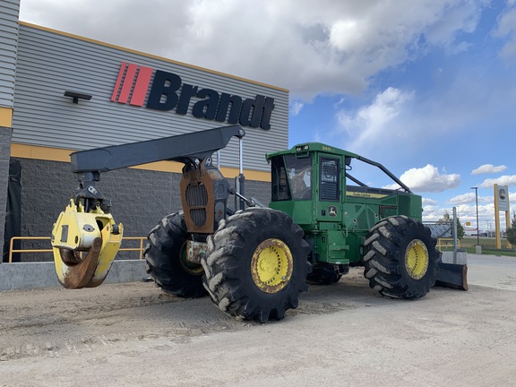 2020 John Deere 948L II