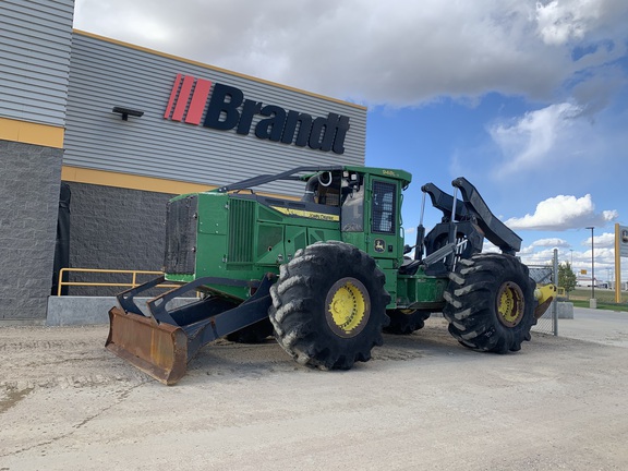Photo of 2020 John Deere 948L II
