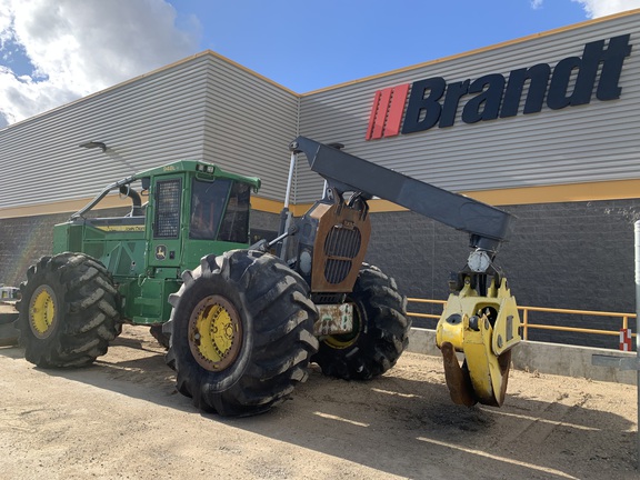 2020 John Deere 948L II