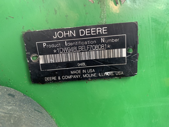 2020 John Deere 948L II