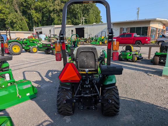 2026 John Deere 1025R