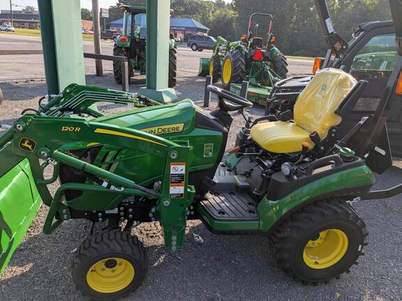 2026 John Deere 1025R
