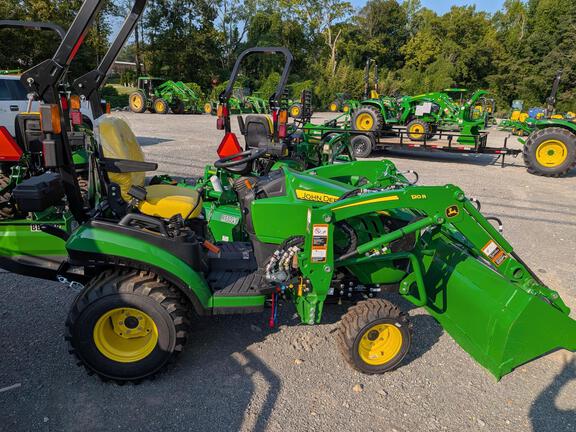 2026 John Deere 1025R