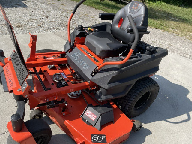 Used 2023 Bad Boy ZT ELITE Zero Turn Mowers at Koenig Equipment in Greensburg, IN - PhotoXL2