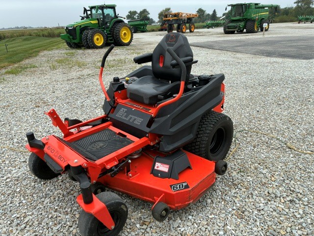Used 2023 Bad Boy ZT ELITE Zero Turn Mowers at Koenig Equipment in Greensburg, IN - PhotoXL0