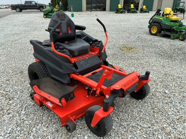 Used 2023 Bad Boy ZT ELITE Zero Turn Mowers at Koenig Equipment in Greensburg, IN - PhotoXL2