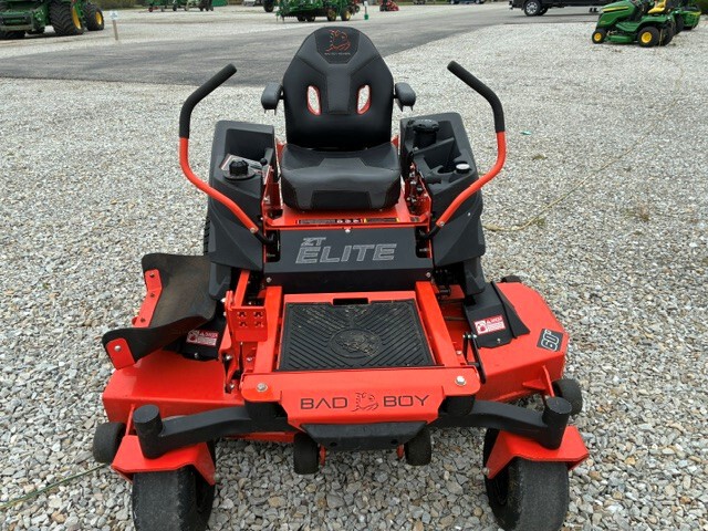 Used 2023 Bad Boy ZT ELITE Zero Turn Mowers at Koenig Equipment in Greensburg, IN - PhotoXL1