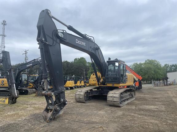 2025 John Deere 350 P