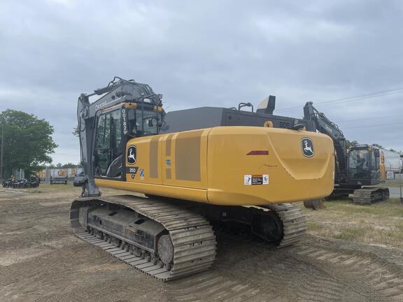 2025 John Deere 350 P