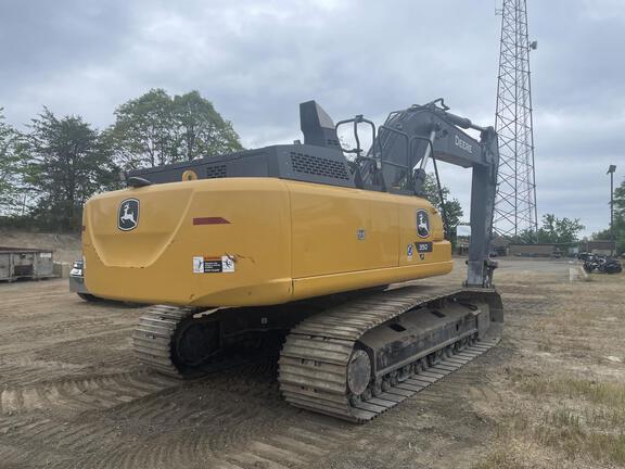 2025 John Deere 350 P