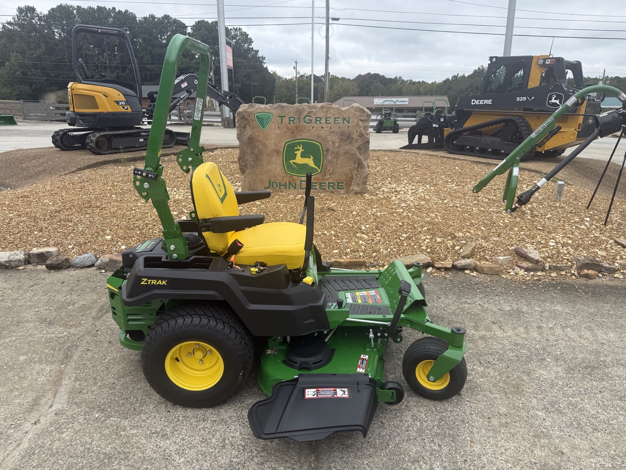 2019 John Deere 2680H | TriGreen Equipment
