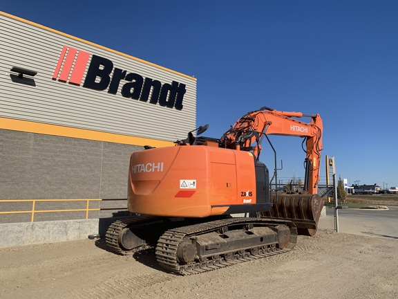 2018 Hitachi ZX225