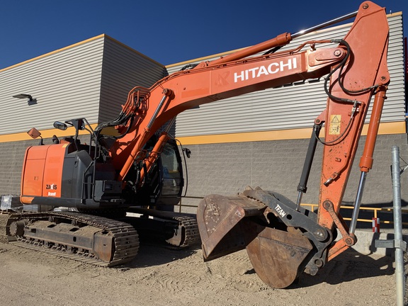 2018 Hitachi ZX225