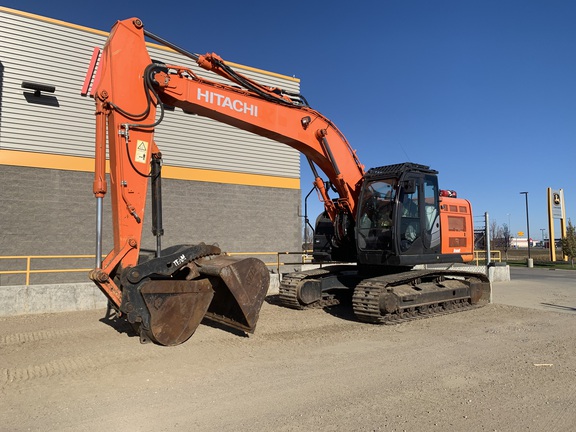 2018 Hitachi ZX225