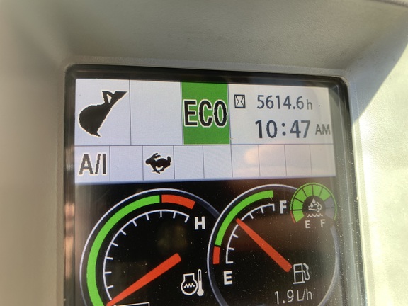 2018 Hitachi ZX225